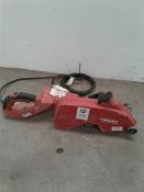 Hilti 9 inch grinder 110 V 32 amp