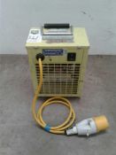 Protex heater 110 V