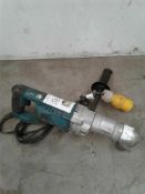 Makita angle drill 110 V