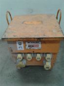 Blakely 10kva transformer