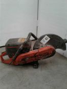 Husqvarna k760 cut off saw