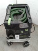 Festool industrial vacuum cleaner 240v