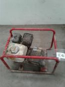 2.4 kVA petrol generator