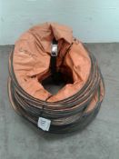 Fume extractor ducting