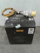 Fireflo heater 110v 32amp
