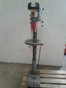 Draper HD19/16CF stand up adjustable drill