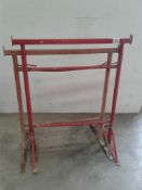 Size 3 building trestles X2