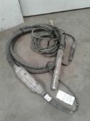 Wacker neuson 2 inch high frequency poker