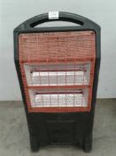 Rhino heater 110 V 32 amp