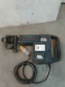 Bosch hammer breaker 110 V