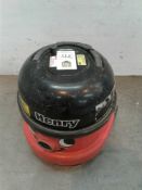 Henry vacuum cleaner 110 V