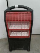 Rhino heater 110 V 32amp