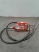 Electric 1 inch Poker Unit 110 V