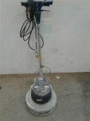 Floor polisher buffer 110 V 32amp