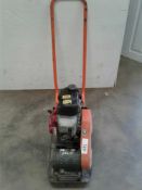 12-inch petrol wacker plate