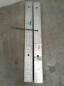 Genie material lift extension forks