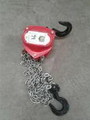 Viper chain block 1-ton Max single point