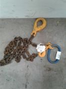 Single point chain lift