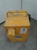 3kva transformer 32 amp single socket