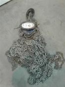3 ton chain hoist singlepoint