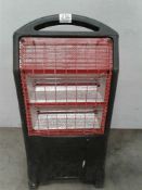 Rhino heater 110 V 32 amp