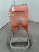 Belle minimix 150 concrete mixer 110 V