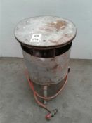 Bullfinch box heater