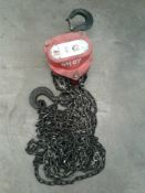 Viper chain block singlepoint