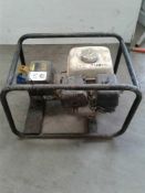2.4 kVA petrol generator