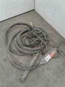 2 inch high frequency poker 110 V