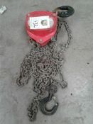 Viper chain block singlepoint