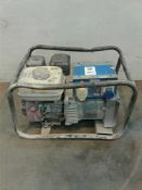 2.4 kVA petrol generator