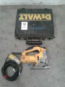 DeWalt jigsaw 110 V