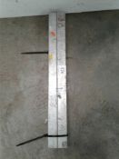 Genie material lift extension forks