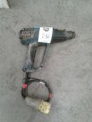 Bosch heat gun 110v