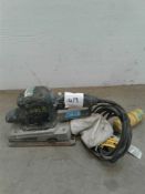 Bosch sander 110 V
