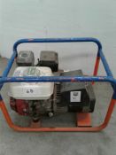 2.4 kVA petrol generator