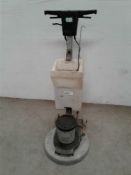 Floor scrubber 110 V