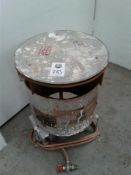 Bullfinch box heater