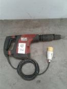 Hilti te300 needle gun breaker