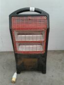 Rhino heater 110 V 32 amp