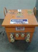 Blakely 10kva transformer