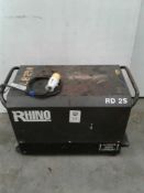 Rhino portable dehumidifier 110 V
