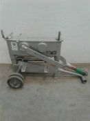 Probst breeze block Splitter