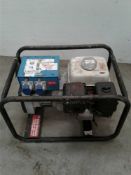 3.5 kVA petrol generator