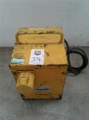 3 kVA transformer 32 amp single socket