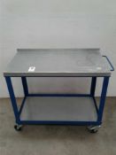 Benchmaster workbench