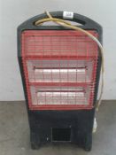 Rhino 2 bar heater 110 V 32amp