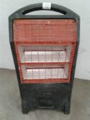 Rhino heater 110 V 32 amp