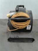 Truvox air mover 110 V